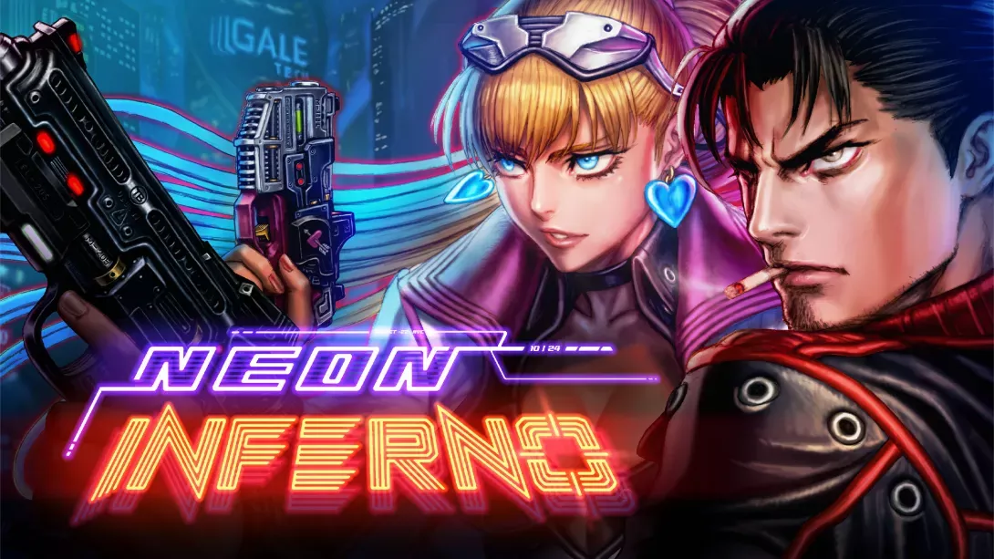 【美版】霓虹地狱 .Neon Inferno 中文-17ns一起游戏网
