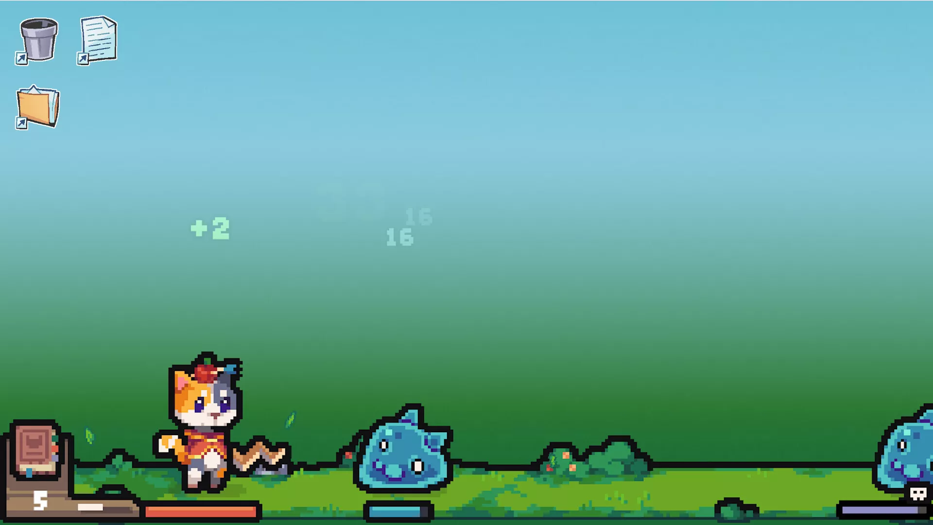 敲敲打宝/Tap Tap Loot-17ns一起游戏网