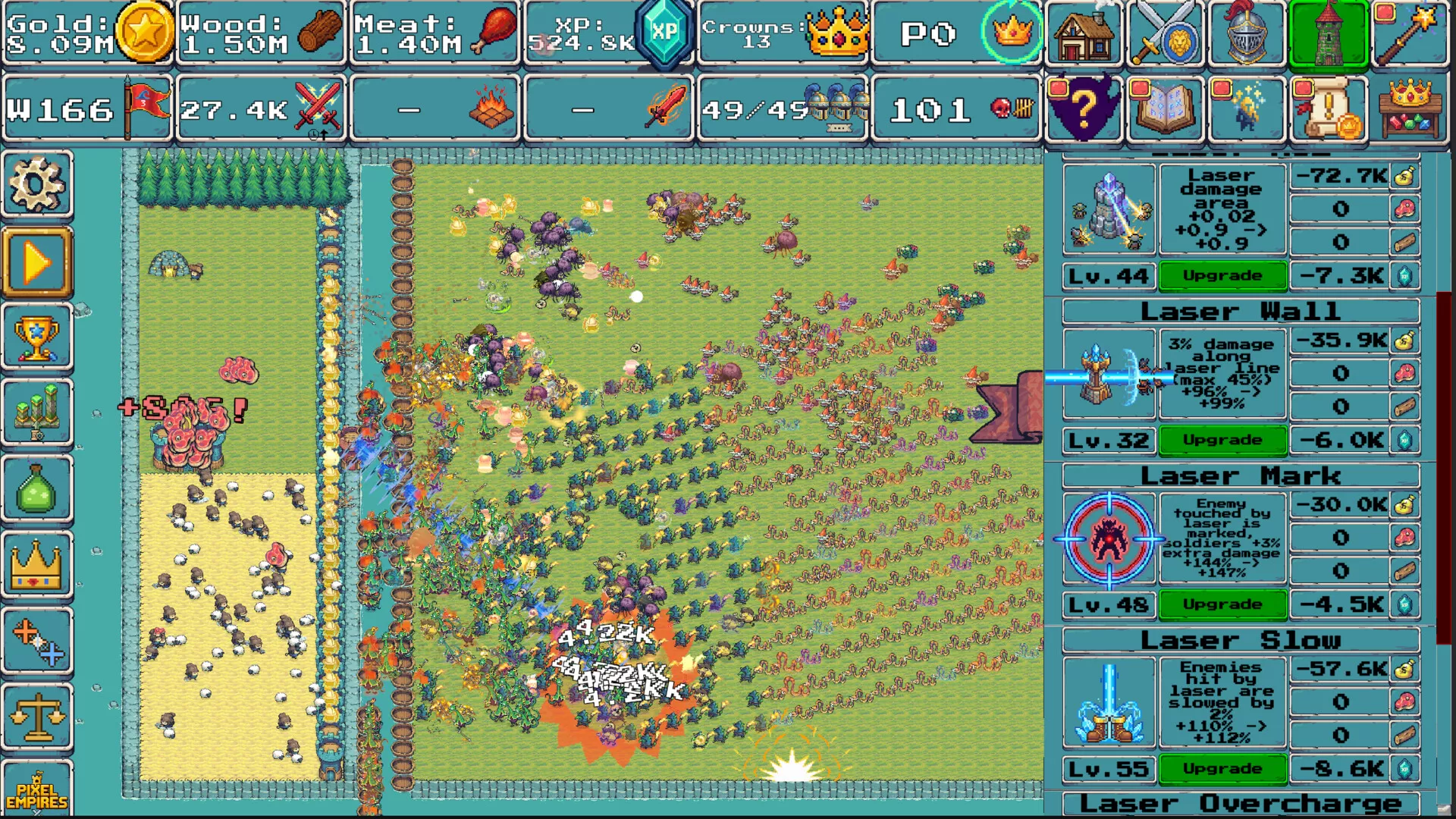 像素帝国/Pixel Empires
