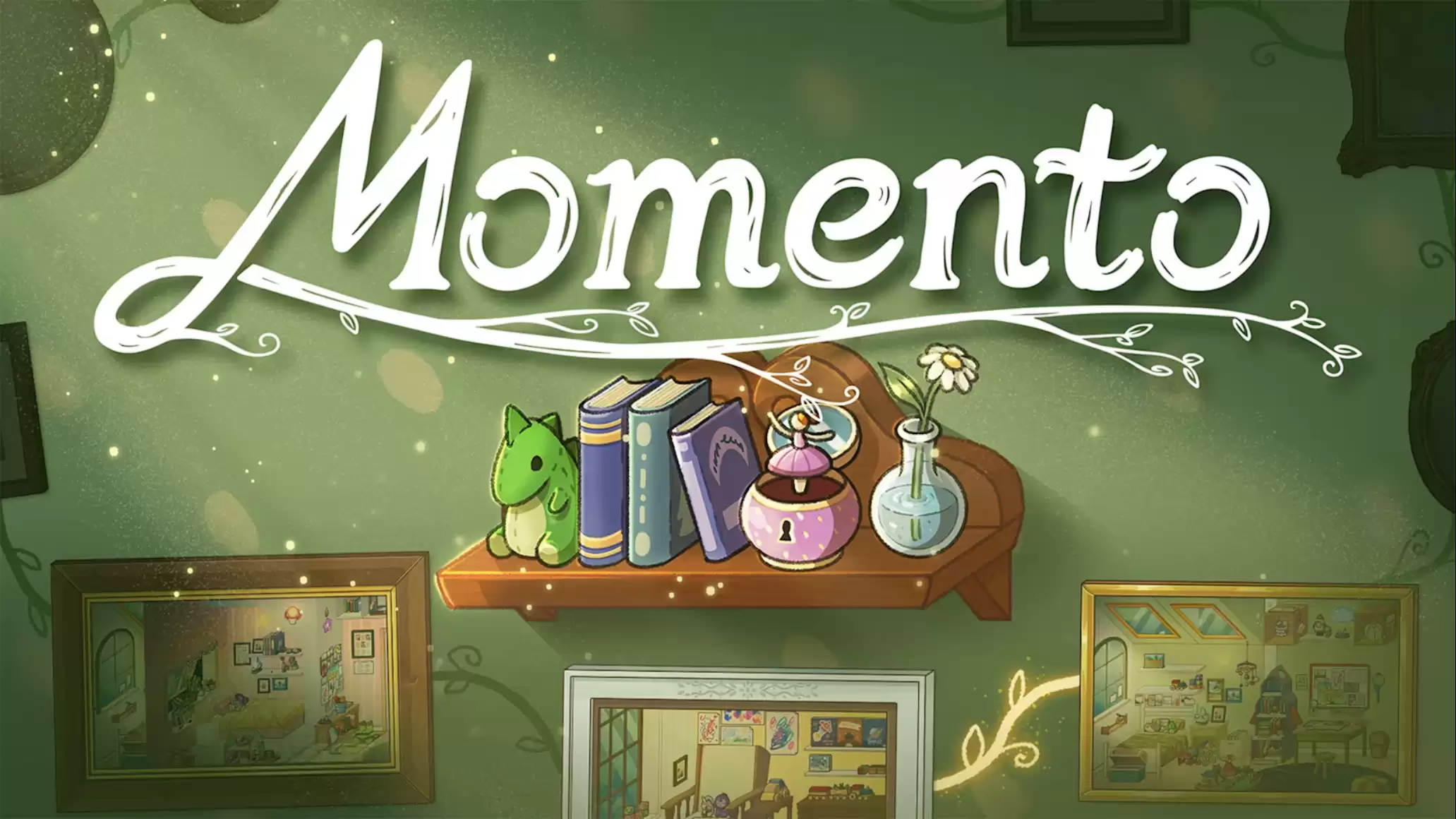【美版】回忆房间 Momento 中文