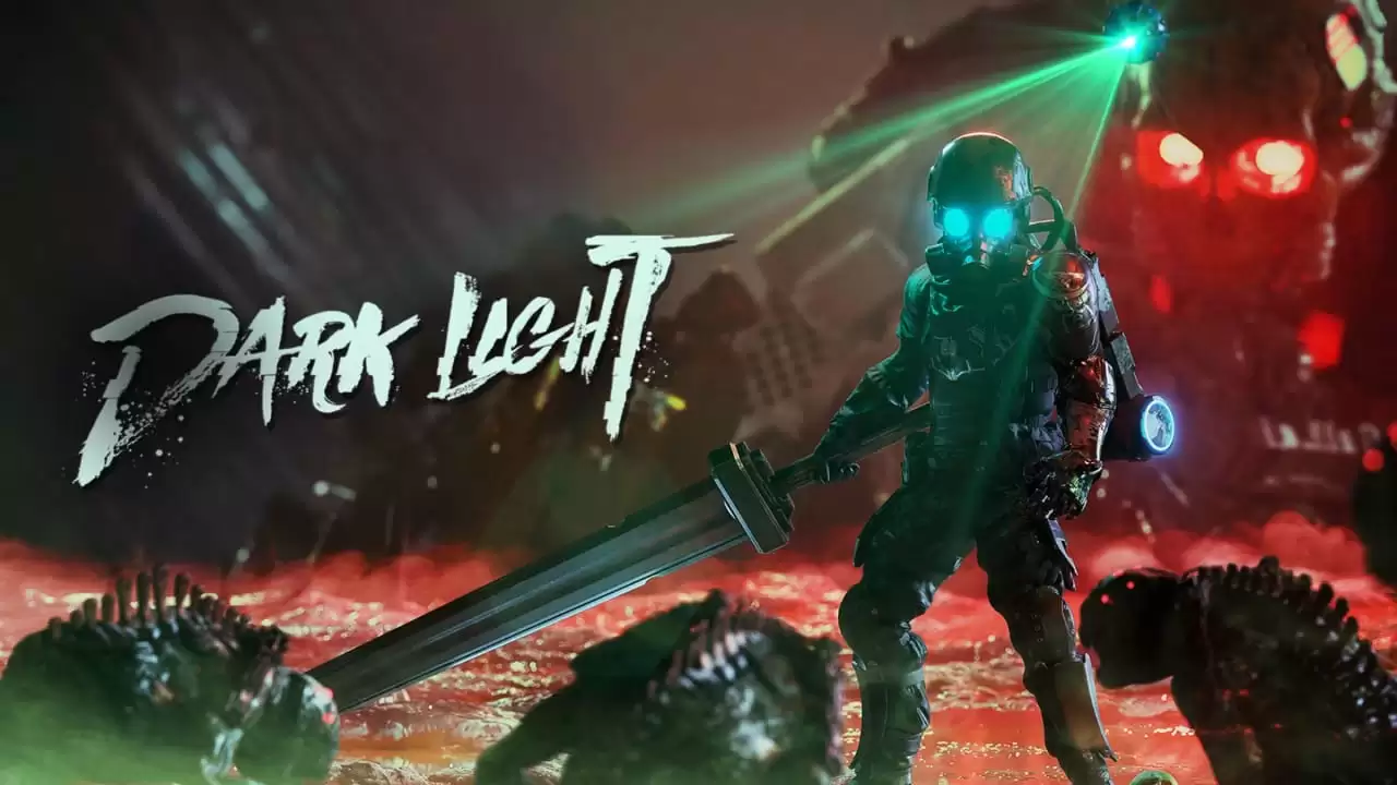 至暗之光丨Dark Light-17ns一起游戏网