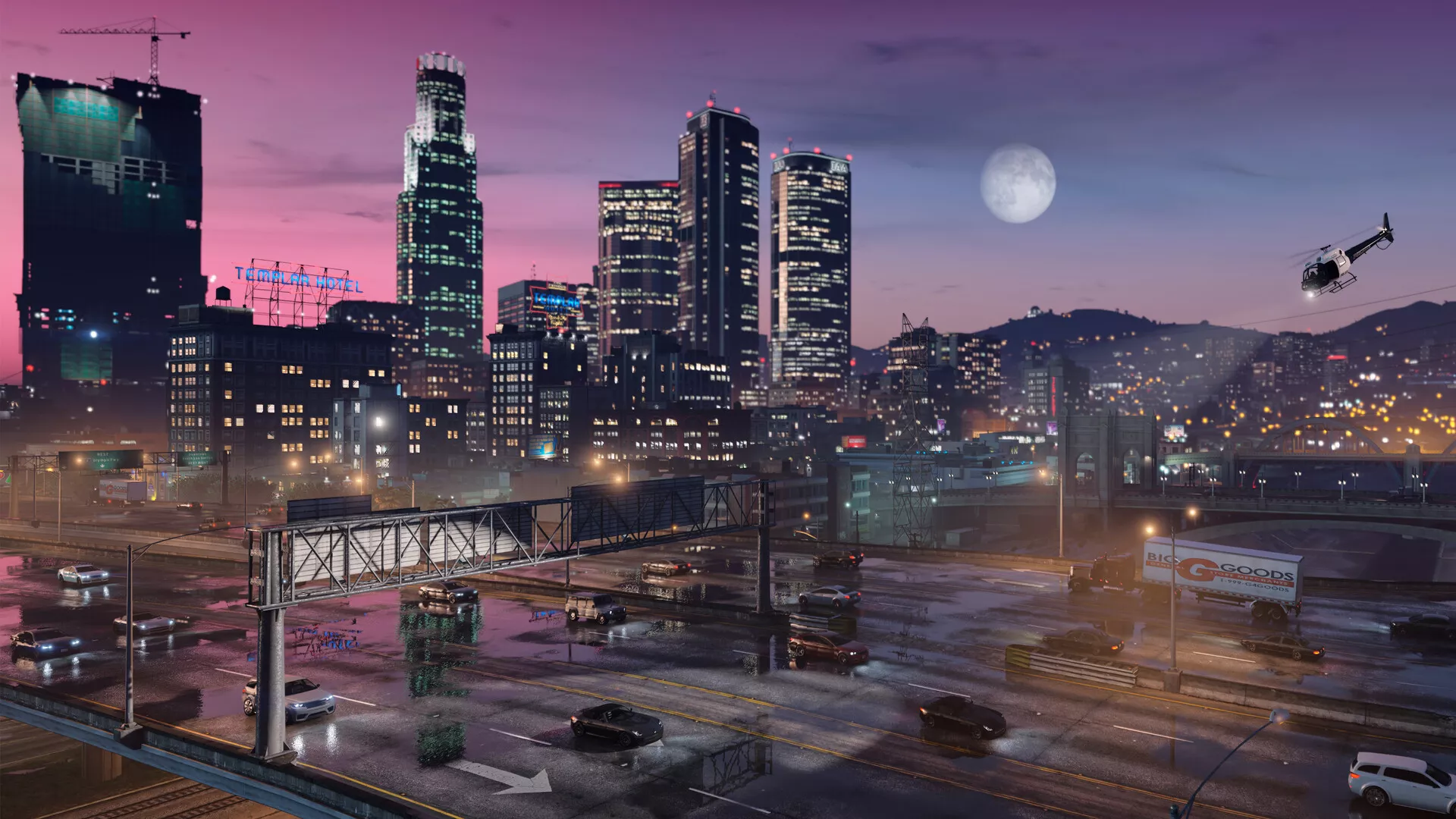 侠盗猎车手5增强版/GTA5增强版/Grand Theft Auto V Enhanced 版本更新-17ns一起游戏网