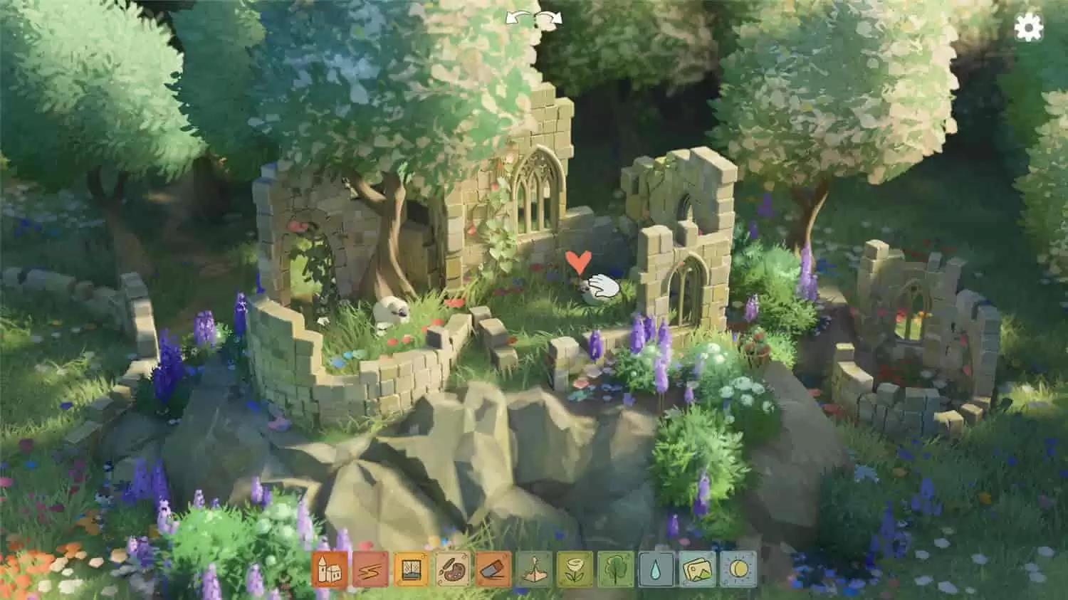 《林间小世界》v1.13.2中文版-17ns一起游戏网