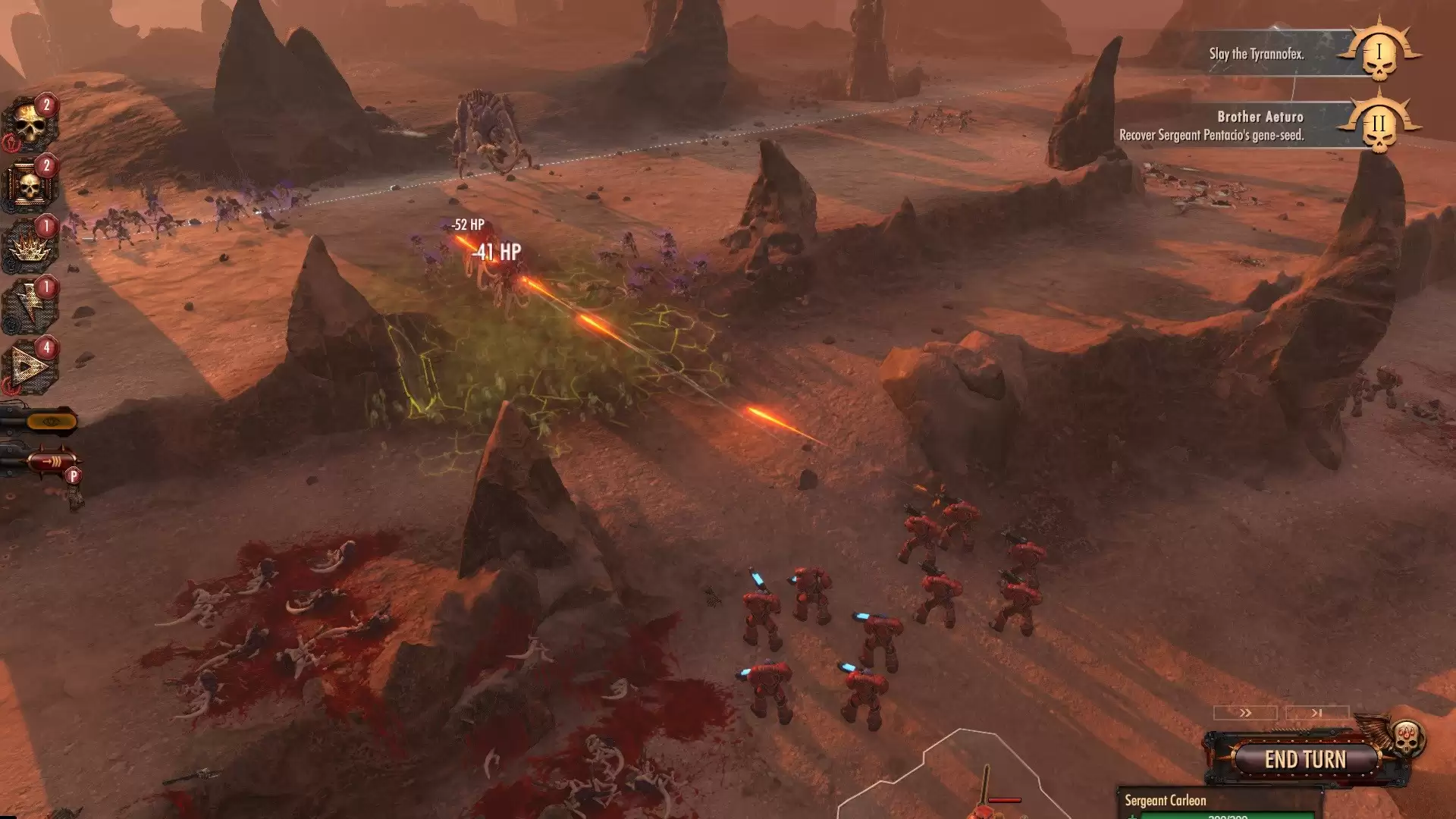 战锤40,000：战区/战锤40K：战斗区域/Warhammer 40,000: Battlesector 版本更新