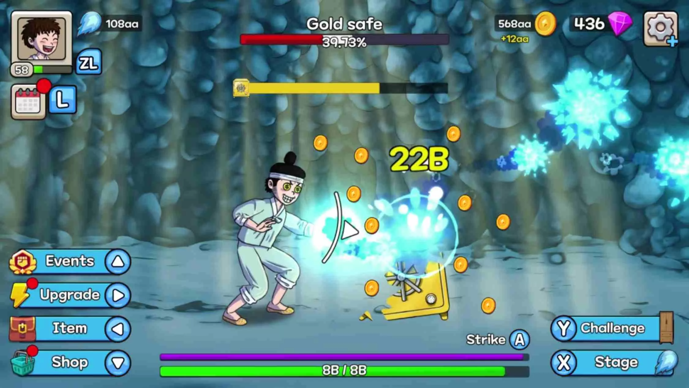火球传说 The Legend of Fireball 中文