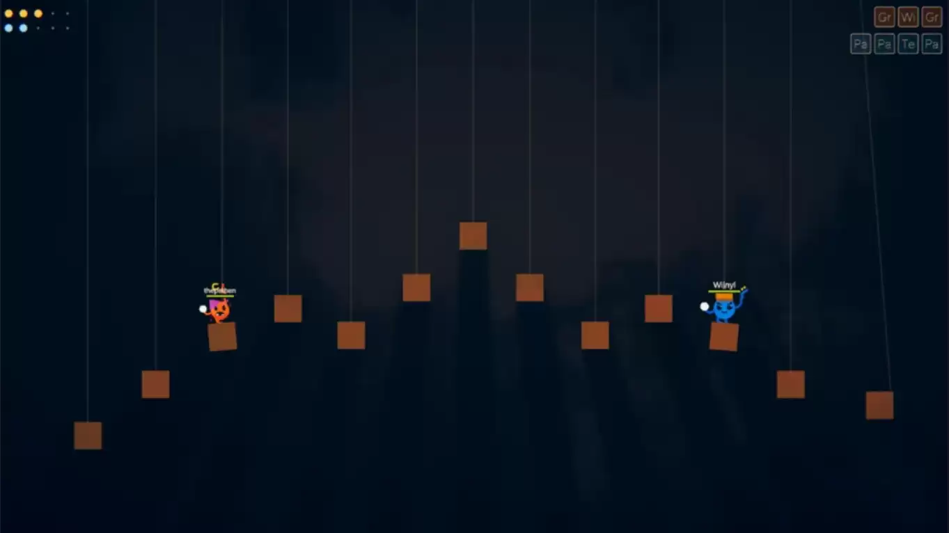 【美版】回合 .ROUNDS 中文