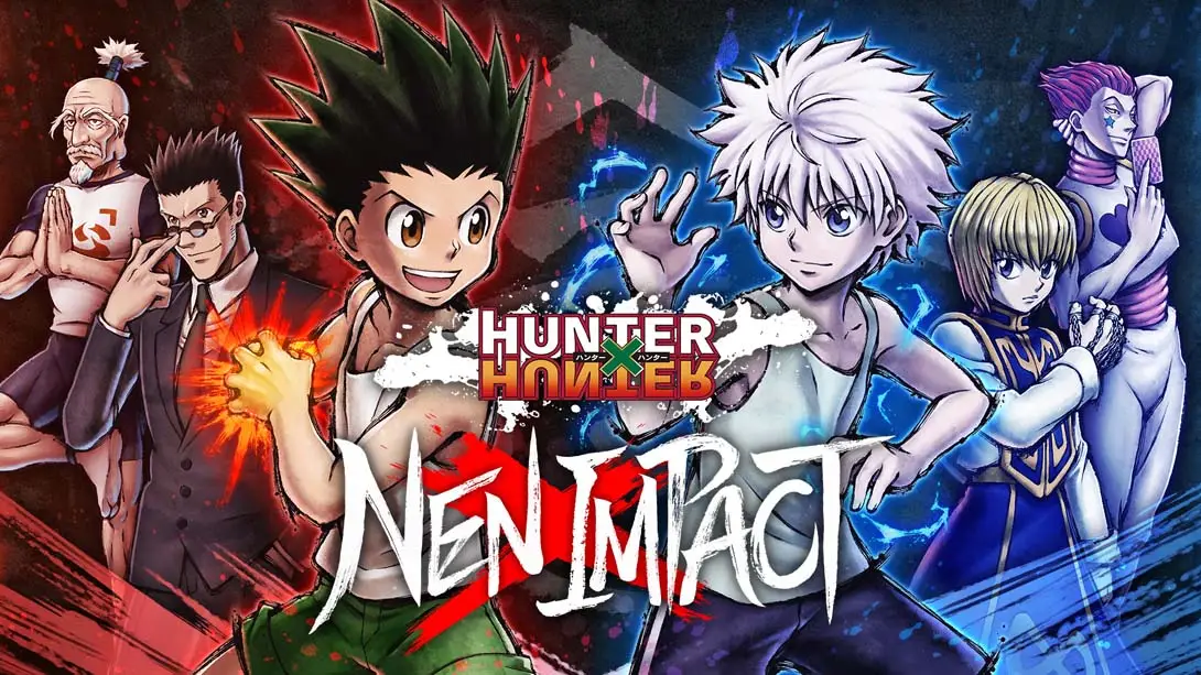 【日版】全职猎人 念力冲击 .HUNTER×HUNTER NEN×IMPACT 中文-17ns一起游戏网