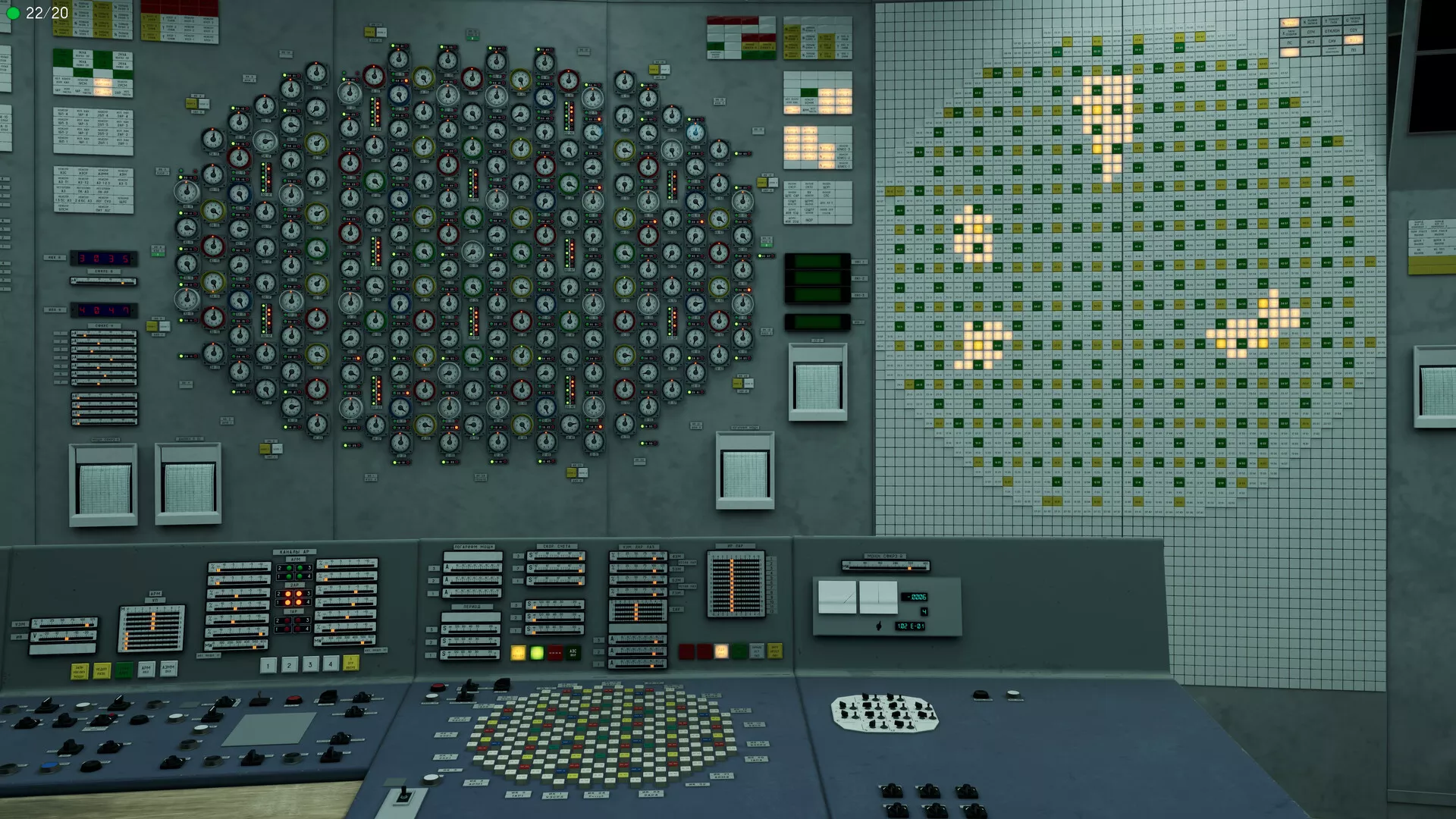 切尔诺贝利：模拟器/Chernobyl: Simulator 新游发布