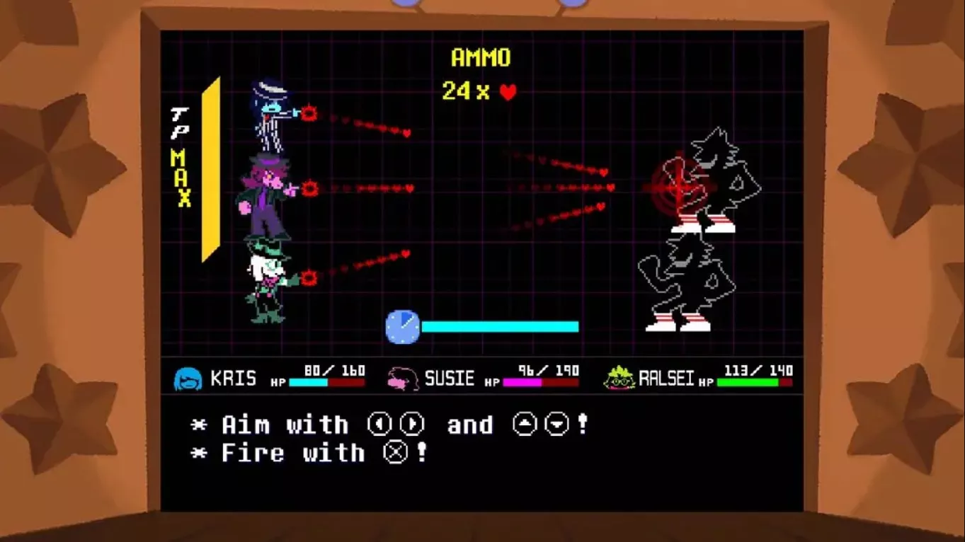 【德版】三角符文1-4章 Deltarune Chap. 1-4 英语