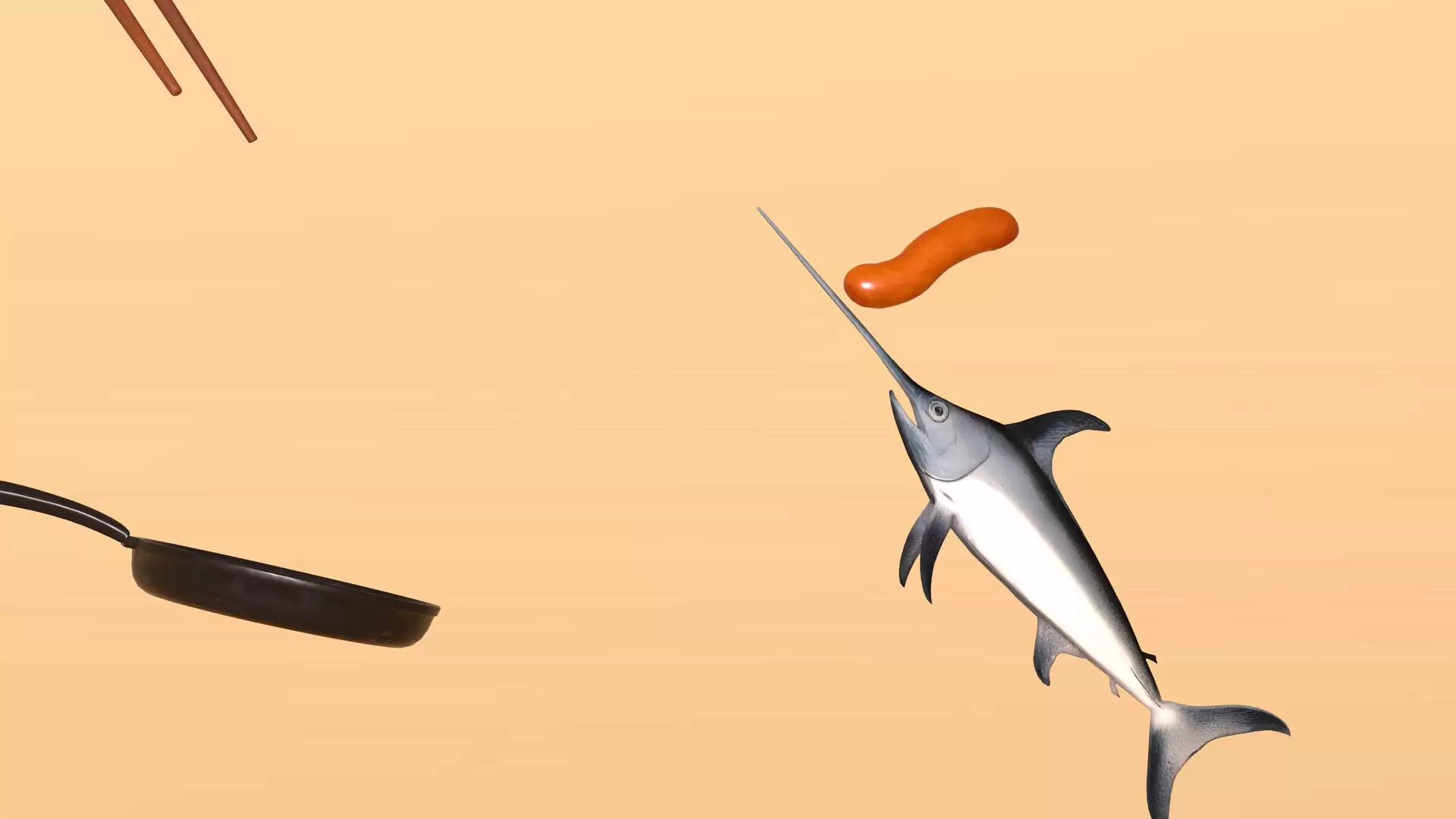 一个关于香肠的奇怪游戏/A Weird Game About Sausage 新游发布