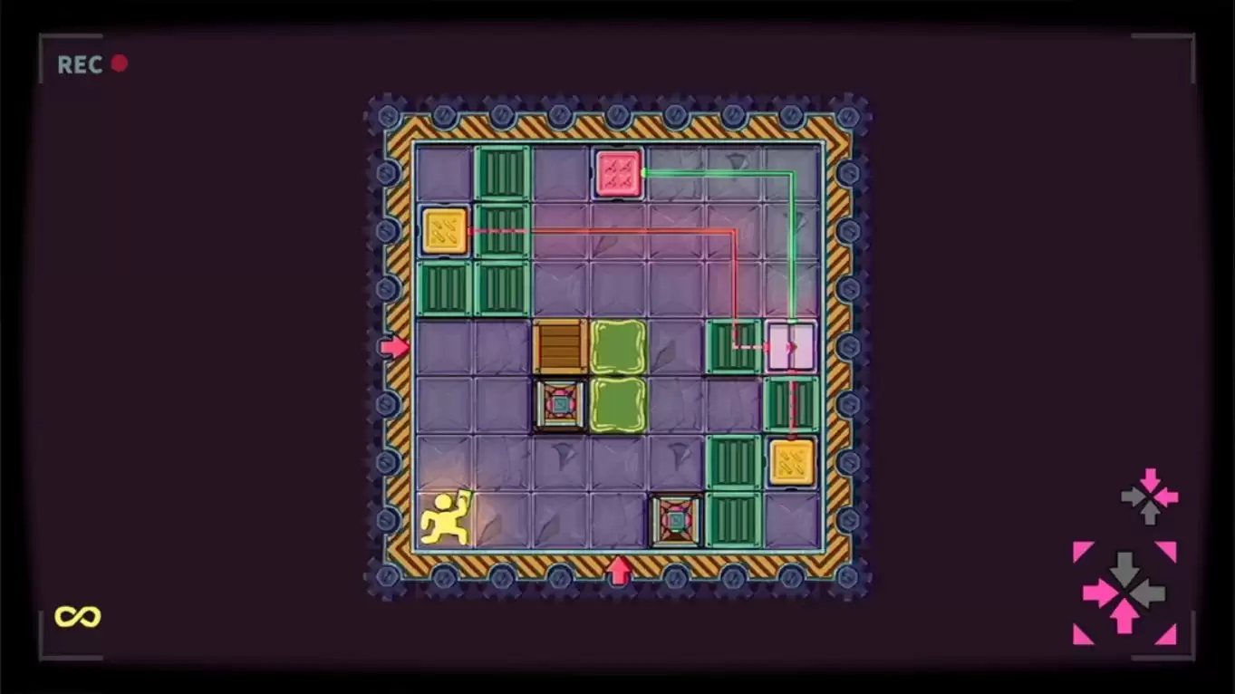【美版】坍缩谜室 .Shrink Rooms 中文