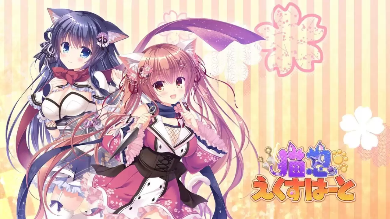 猫忍之心丨Neko-Nin ExHeart-17ns一起游戏网