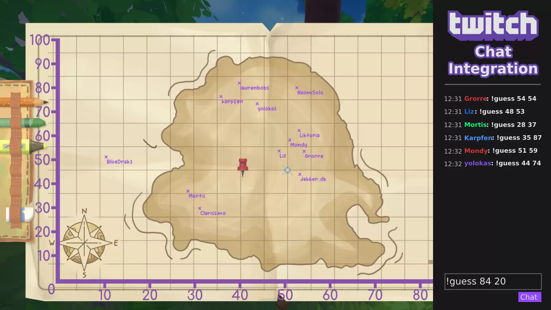 绘途寻踪/Map Map - A Game About Maps 版本更新