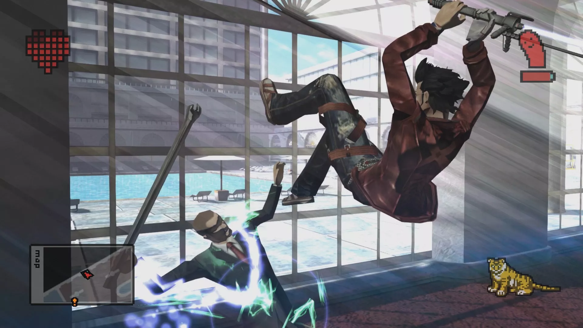 英雄不再2：垂死挣扎/No More Heroes 2: Desperate Struggle-17ns一起游戏网