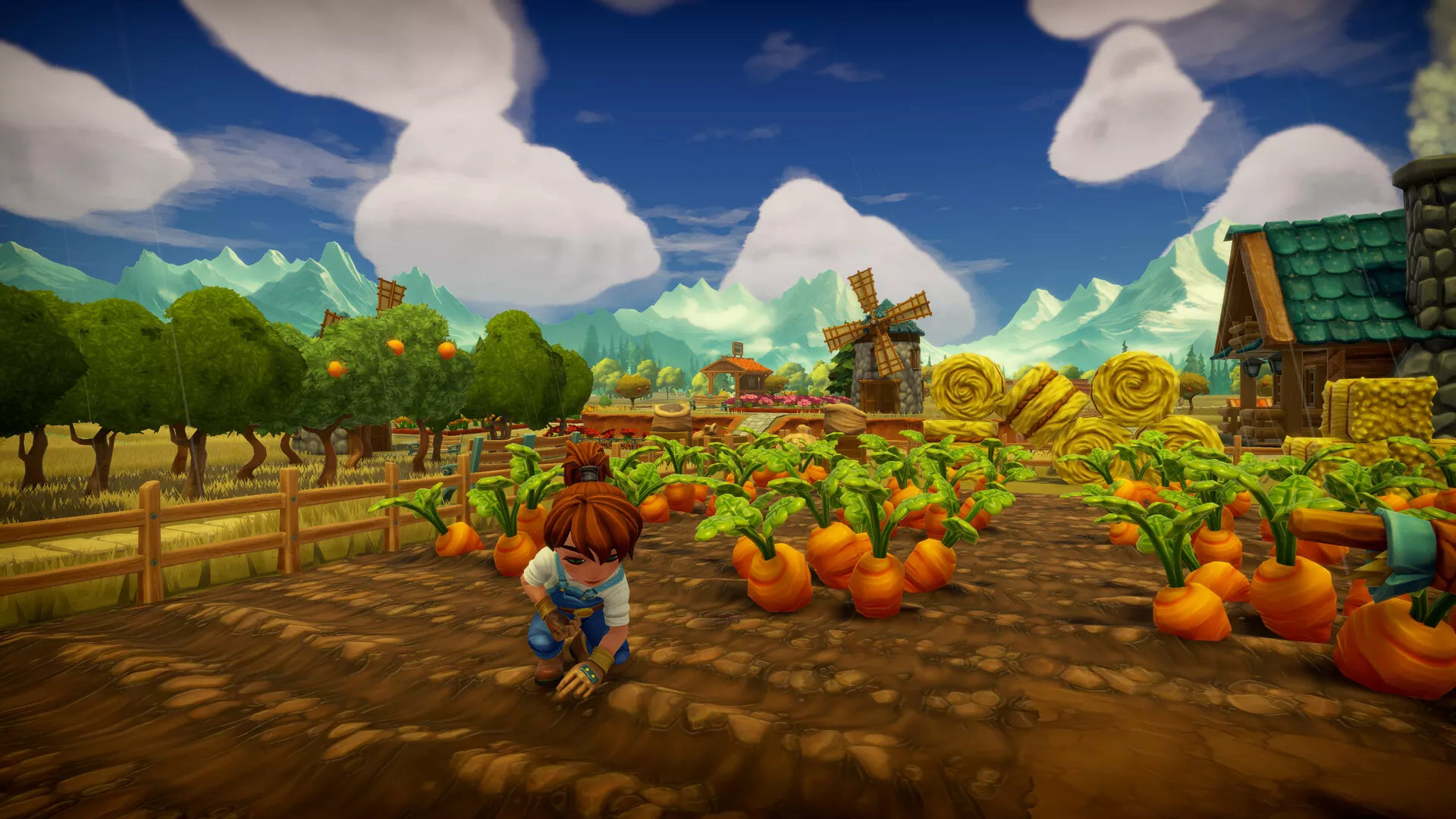 一起农场2/Farm Together 2 版本更新-17ns一起游戏网
