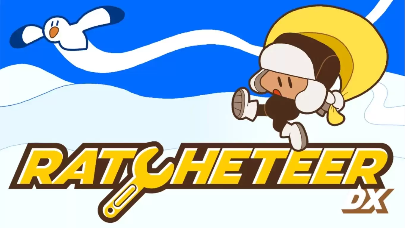 【美版】棘轮侠 DX .Ratcheteer DX 中文-17ns一起游戏网