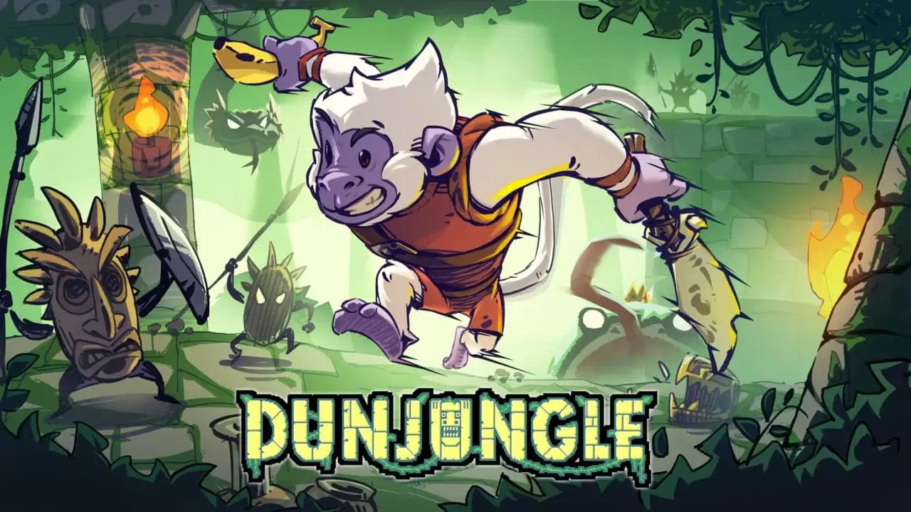 护林猿神丨Dunjungle-17ns一起游戏网