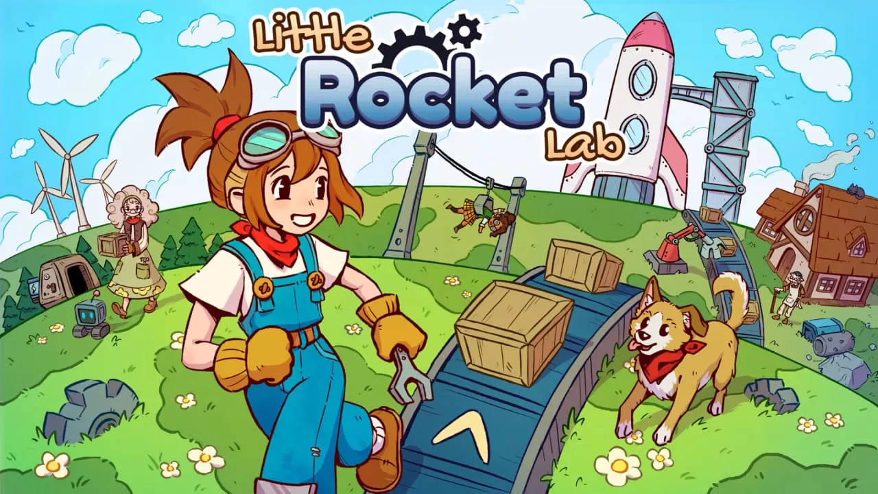 小小火箭实验室丨Little Rocket Lab-17ns一起游戏网