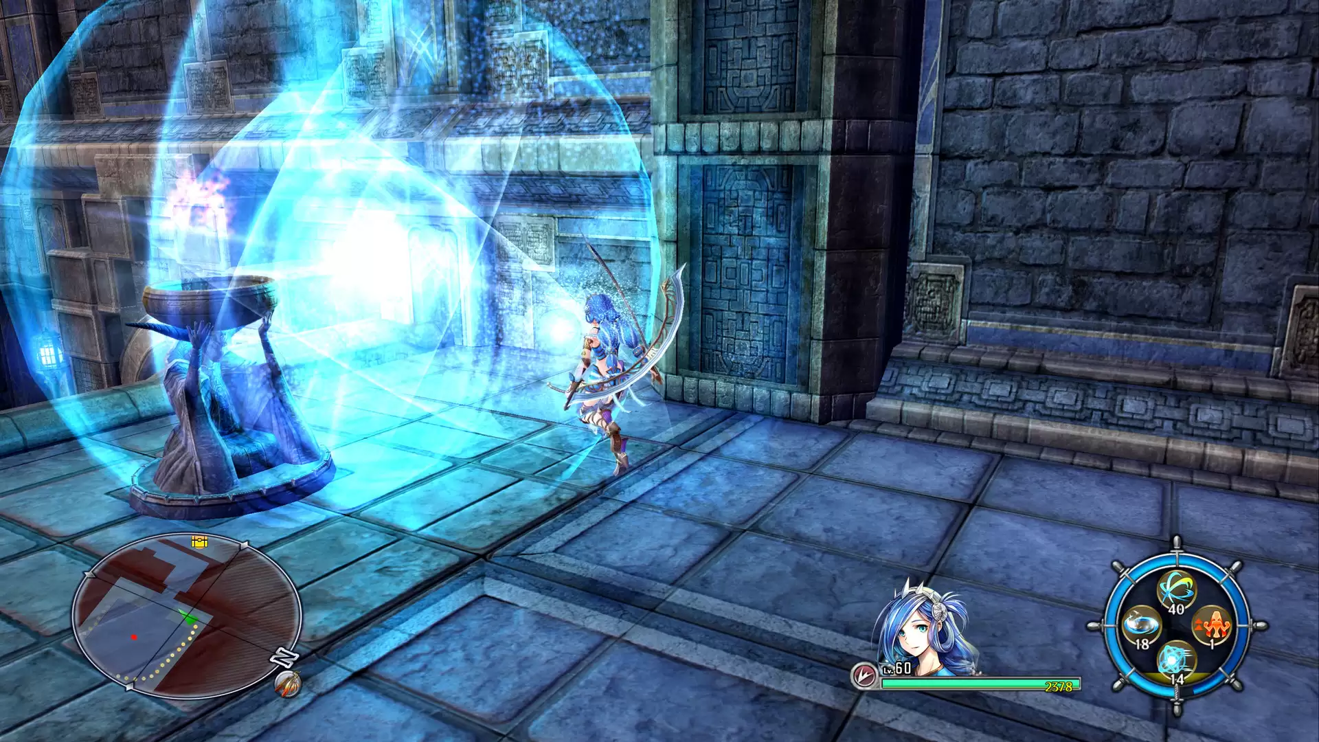 《伊苏8：达娜的安魂曲 Ys VIII: Lacrimosa of DANA》Switch英文版NSP下载 – 含1.0.4补丁-17ns一起游戏网