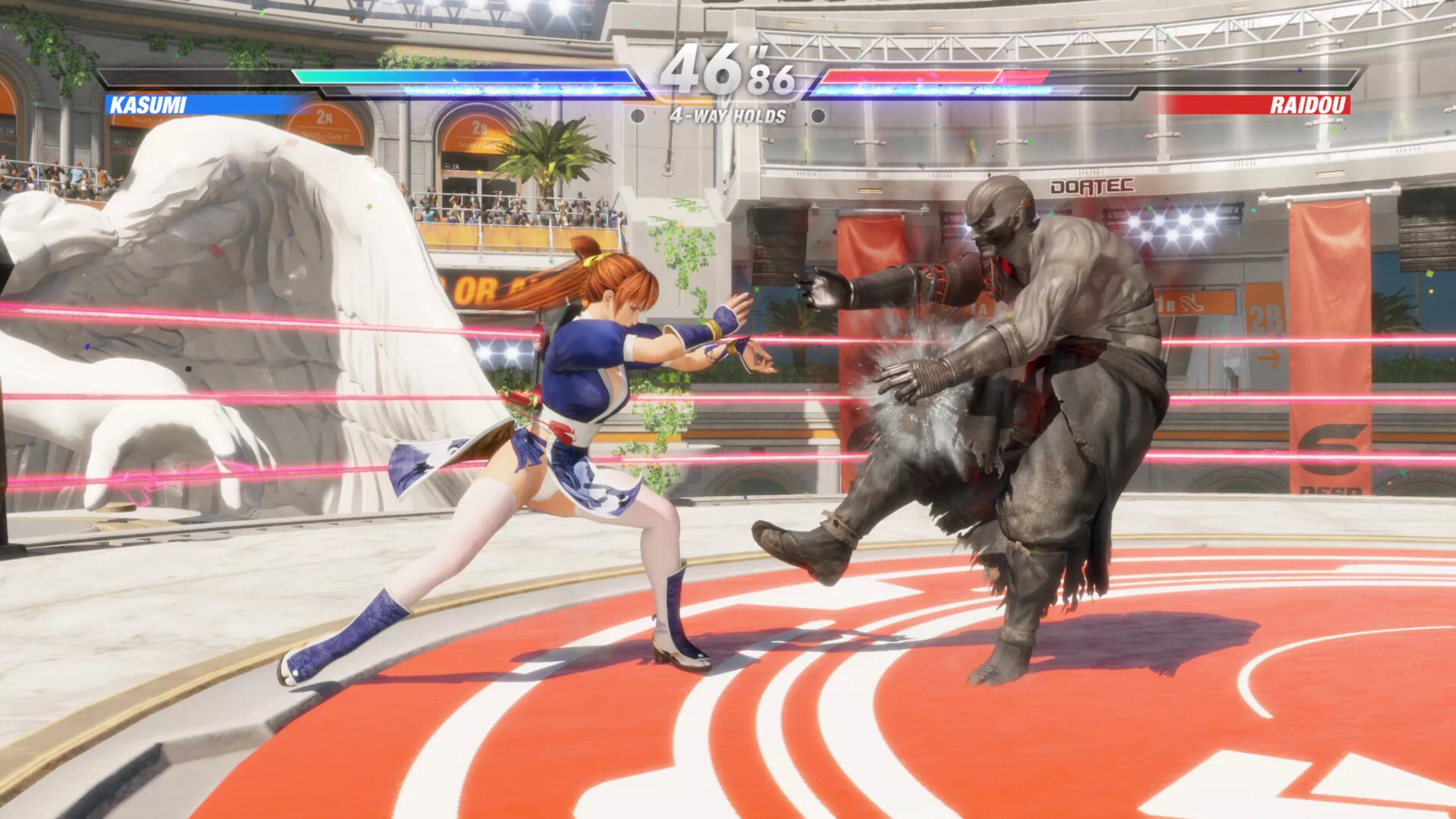 死或生6：最后一战/DEAD OR ALIVE 6 Last Round-17ns一起游戏网