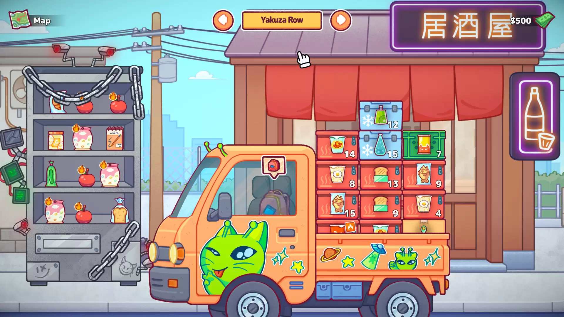 自动售货机模拟器/Vending Machine Co. 版本更新