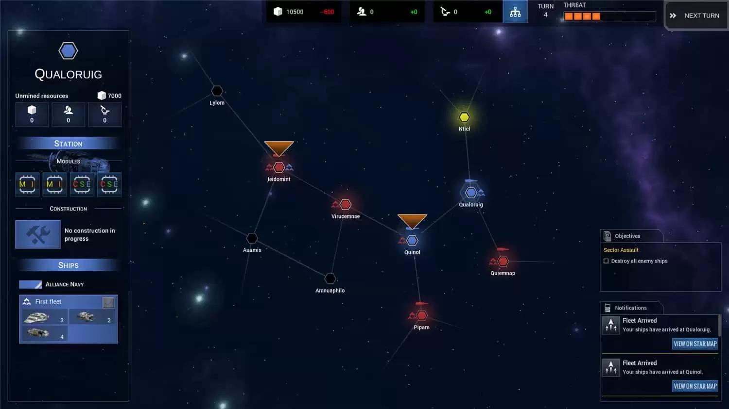 《尘埃舰队》v6.3.1中文版-17ns一起游戏网