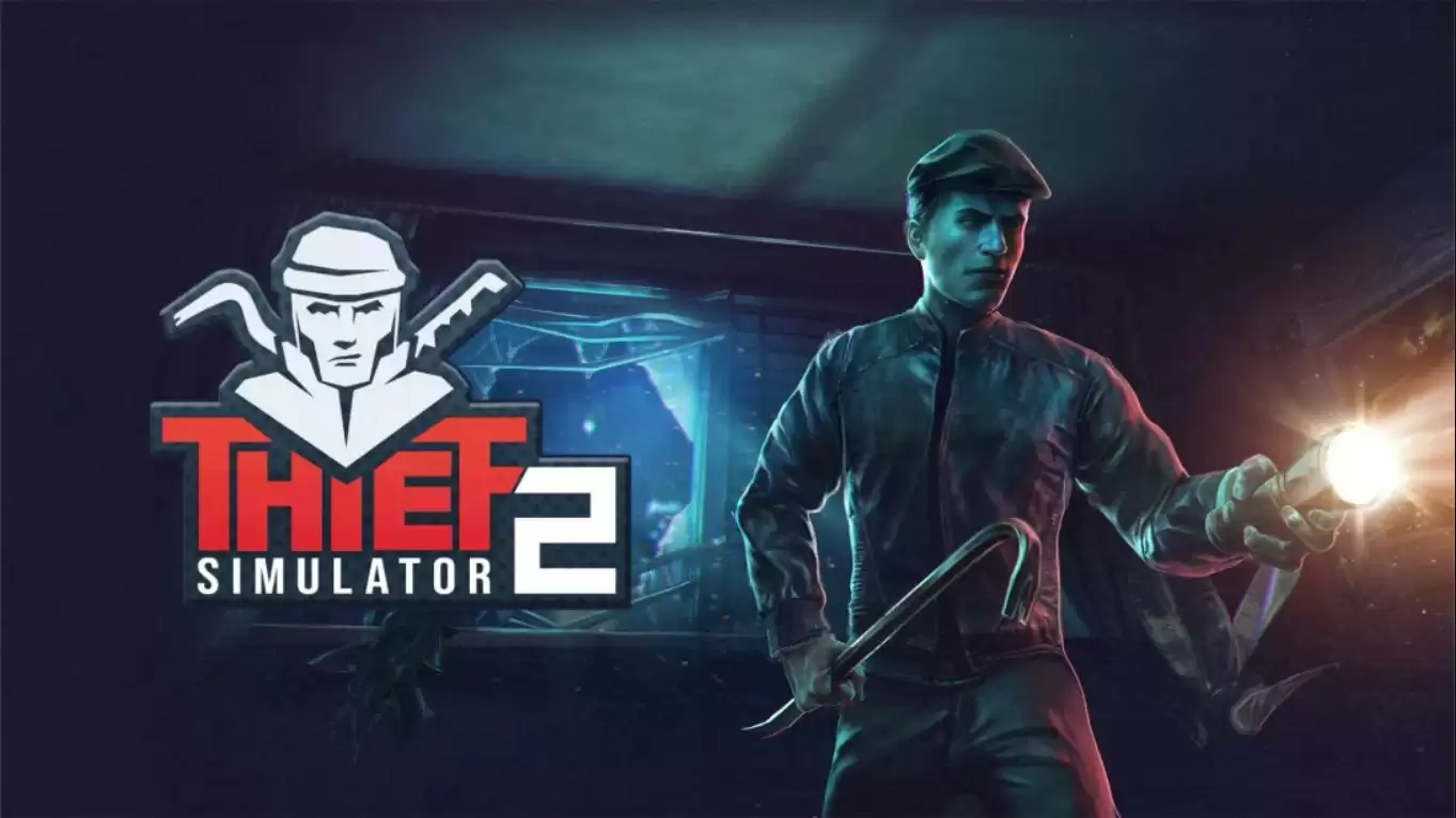 【美版】小偷模拟器2 .Thief Simulator 2 中文-17ns一起游戏网