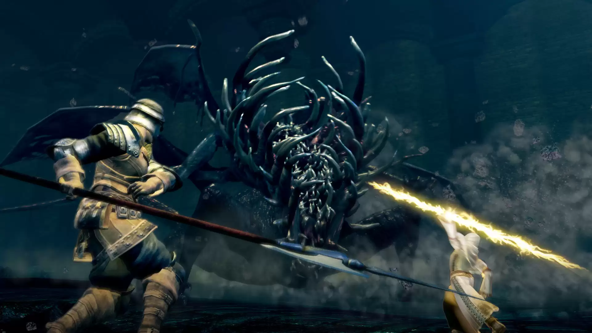 《黑暗之魂 重制版 Dark Souls：Remastered》Switch中文版NSP下载 – 含1.0.3补丁