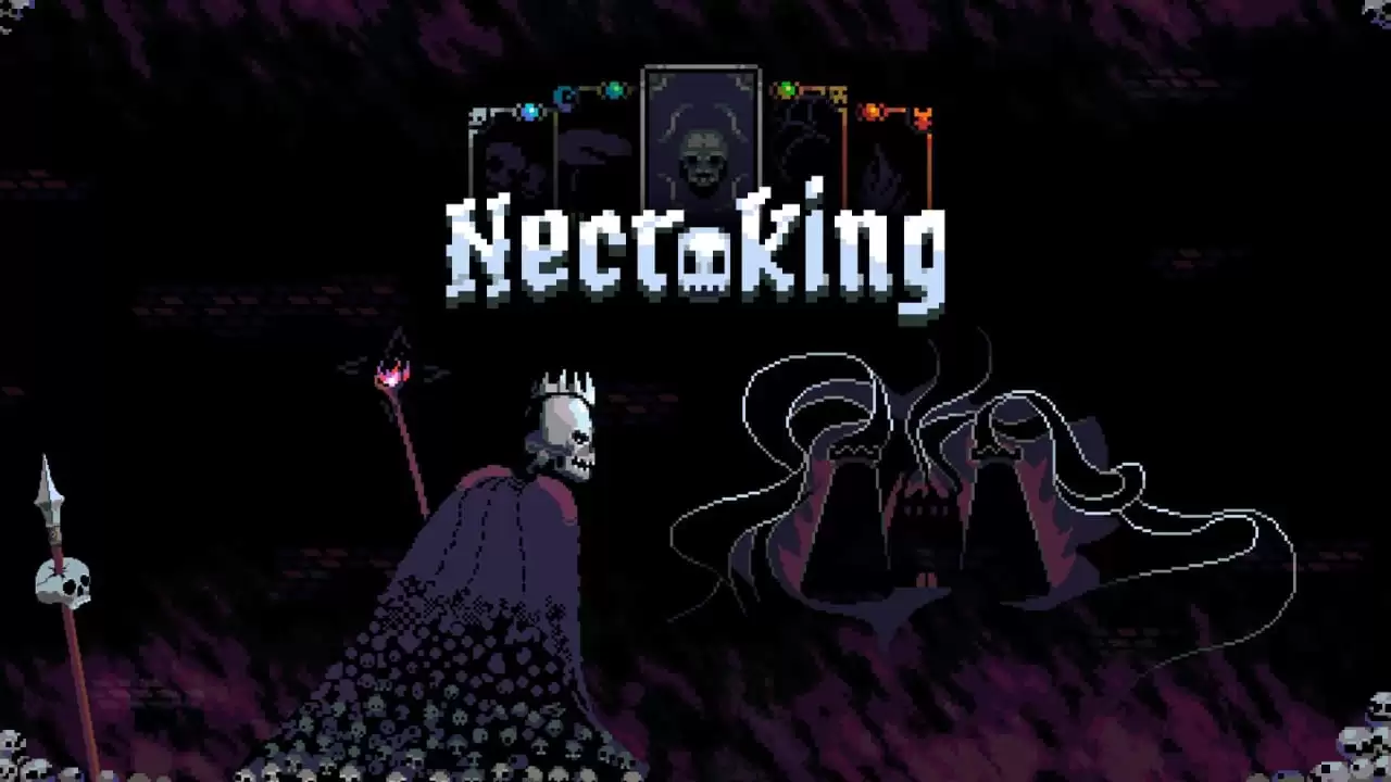 幽冥之王丨Necroking-17ns一起游戏网