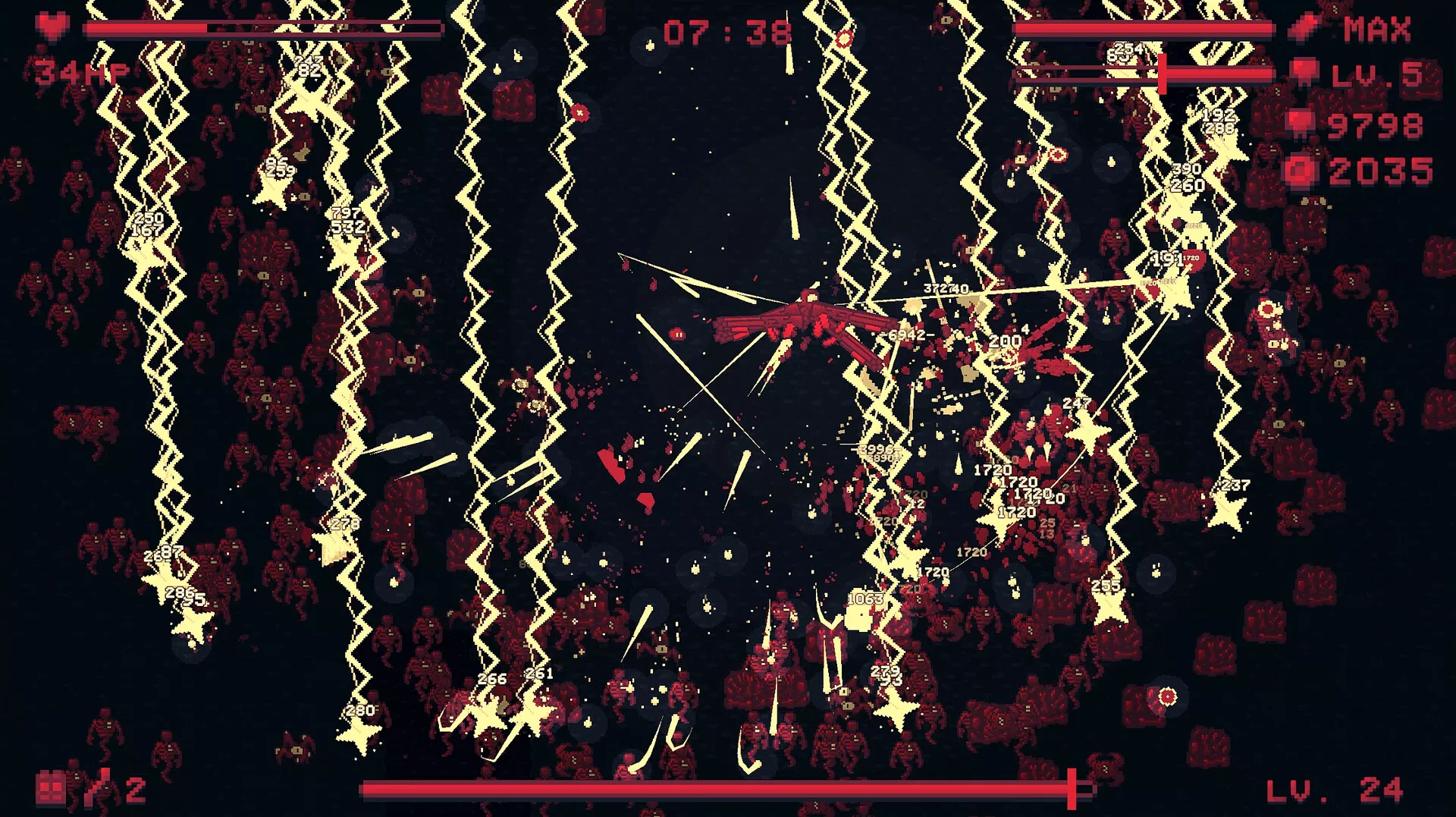 红色回响/Echoes of Red 版本更新 红色回响/Echoes of Red 版本更新