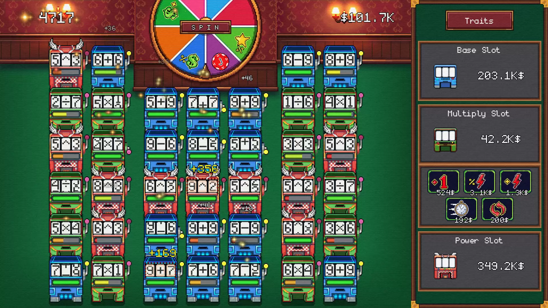 老虎机挂机/Slot Grind 新游发布