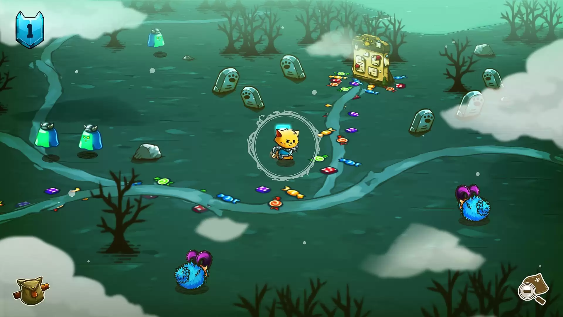 《喵咪斗恶龙 Cat Quest》Switch美版中文版NSP下载 – 含1.01补丁-17ns一起游戏网