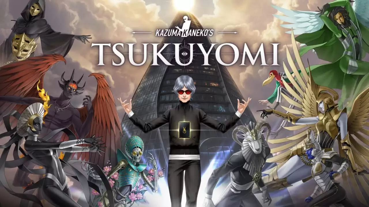 金子一马的月读丨KAZUMA KANEKO’S TSUKUYOMI-17ns一起游戏网