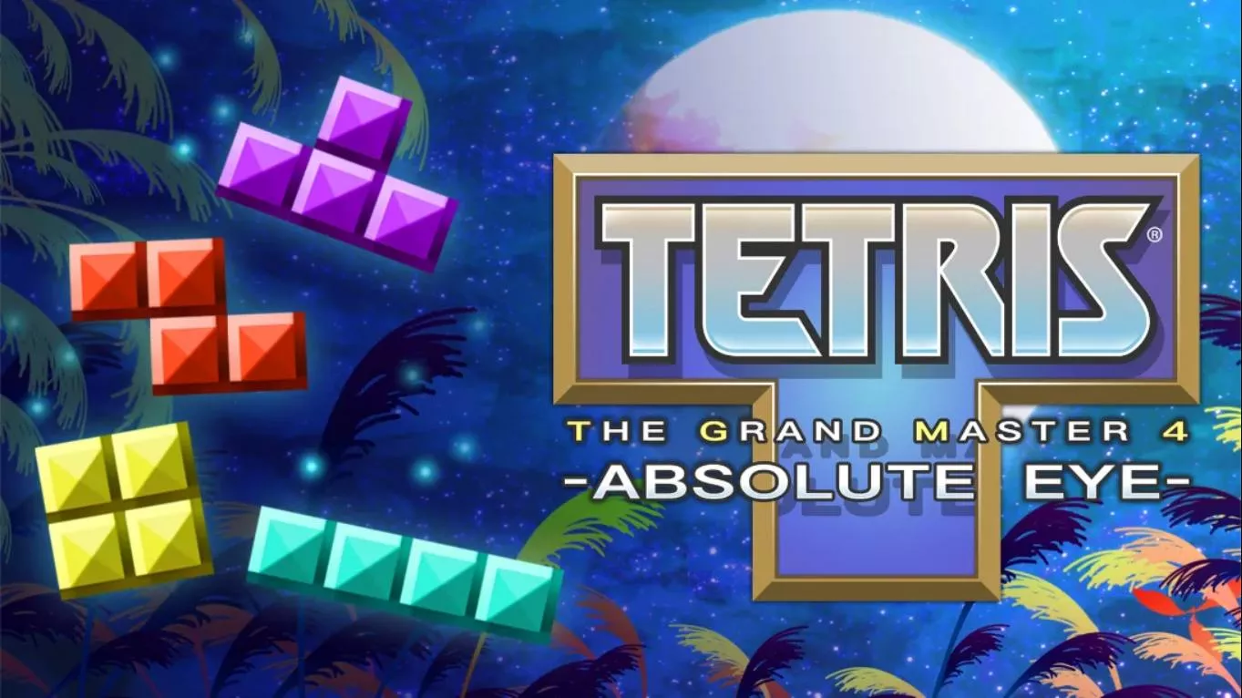 俄罗斯方块大师4 TETRIS® THE GRAND MASTER 4 -ABSOLUTE EYE- 中文-17ns一起游戏网