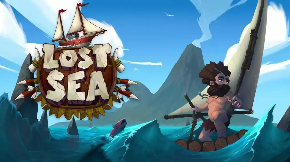 《迷失之海 Lost Sea》Switch中文版NSP下载 – 含1.0.0补丁-17ns一起游戏网