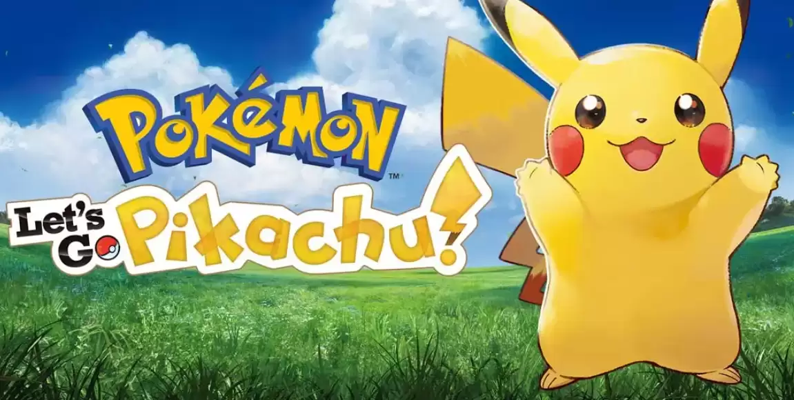 《精灵宝可梦 皮卡丘 Pokémon: Let’s Go, Pikachu!》Switch美版中文NSP下载 – 含1.0.2补丁-17ns一起游戏网