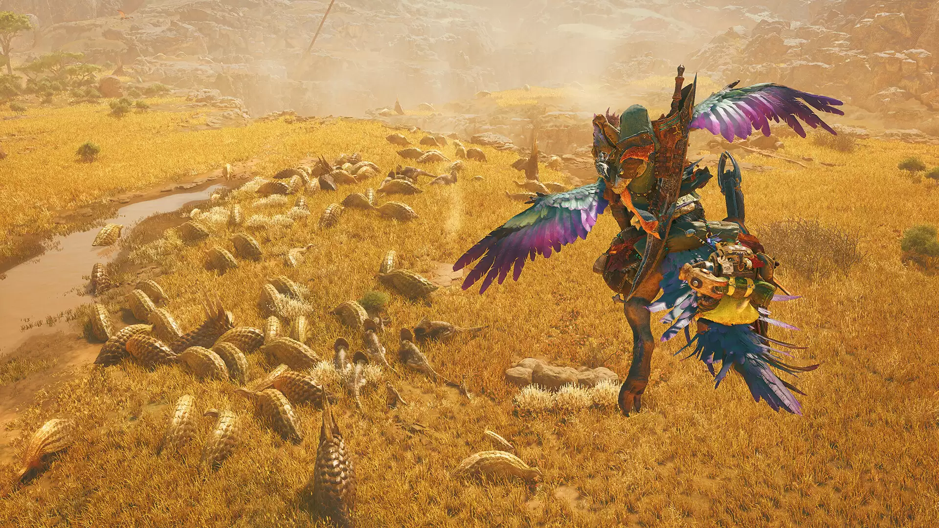 怪物猎人：荒野-虚拟机版/Monster Hunter Wilds HYPERVISOR 版本更新-17ns一起游戏网