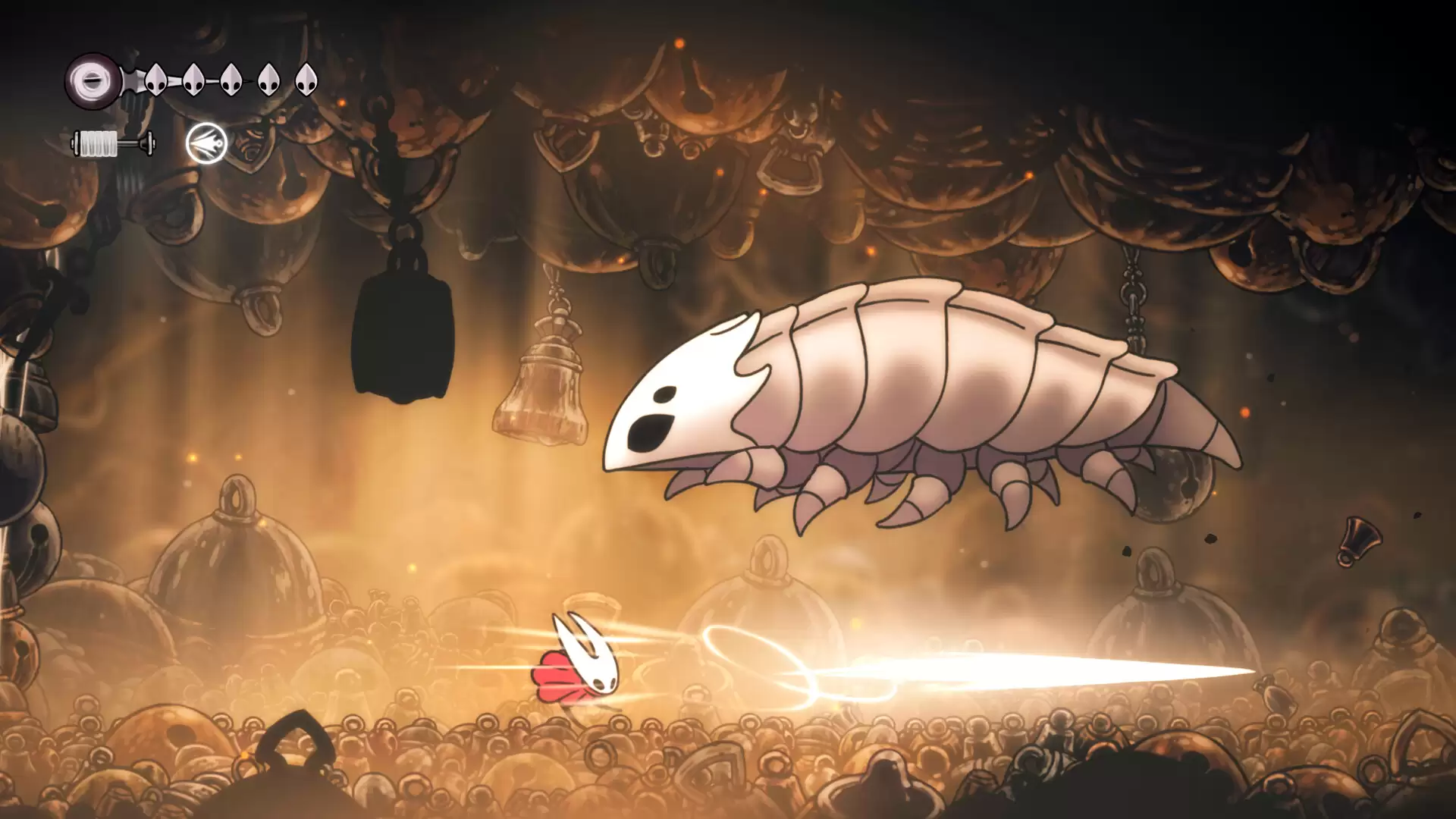 《空洞骑士：丝之歌》v1.0.28497中文版