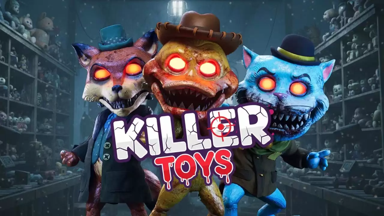 杀手玩具丨Killer Toys-17ns一起游戏网