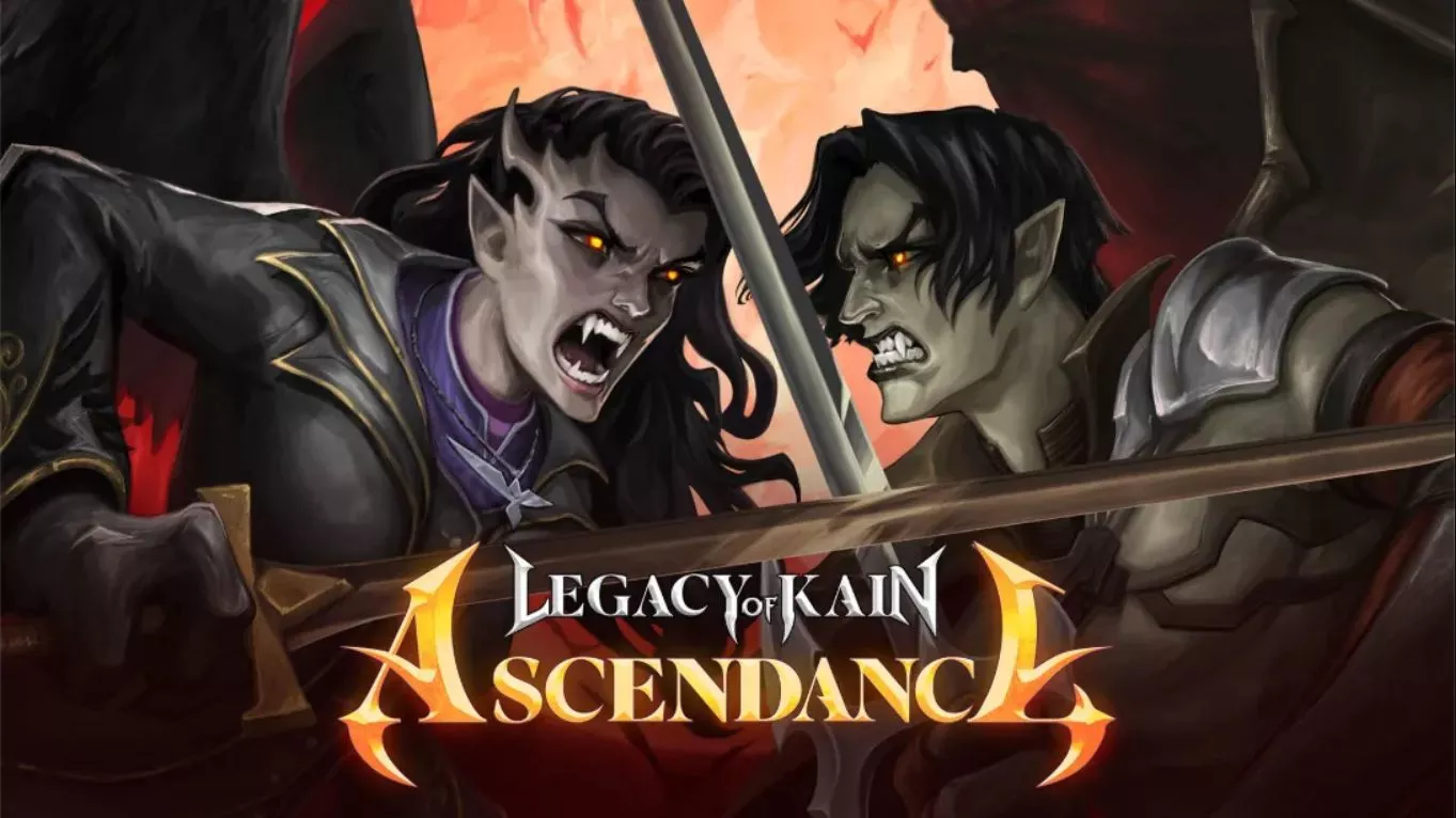 【美版】凯恩的遗产：崛起 .Legacy of Kain: Ascendance 中文-17ns一起游戏网