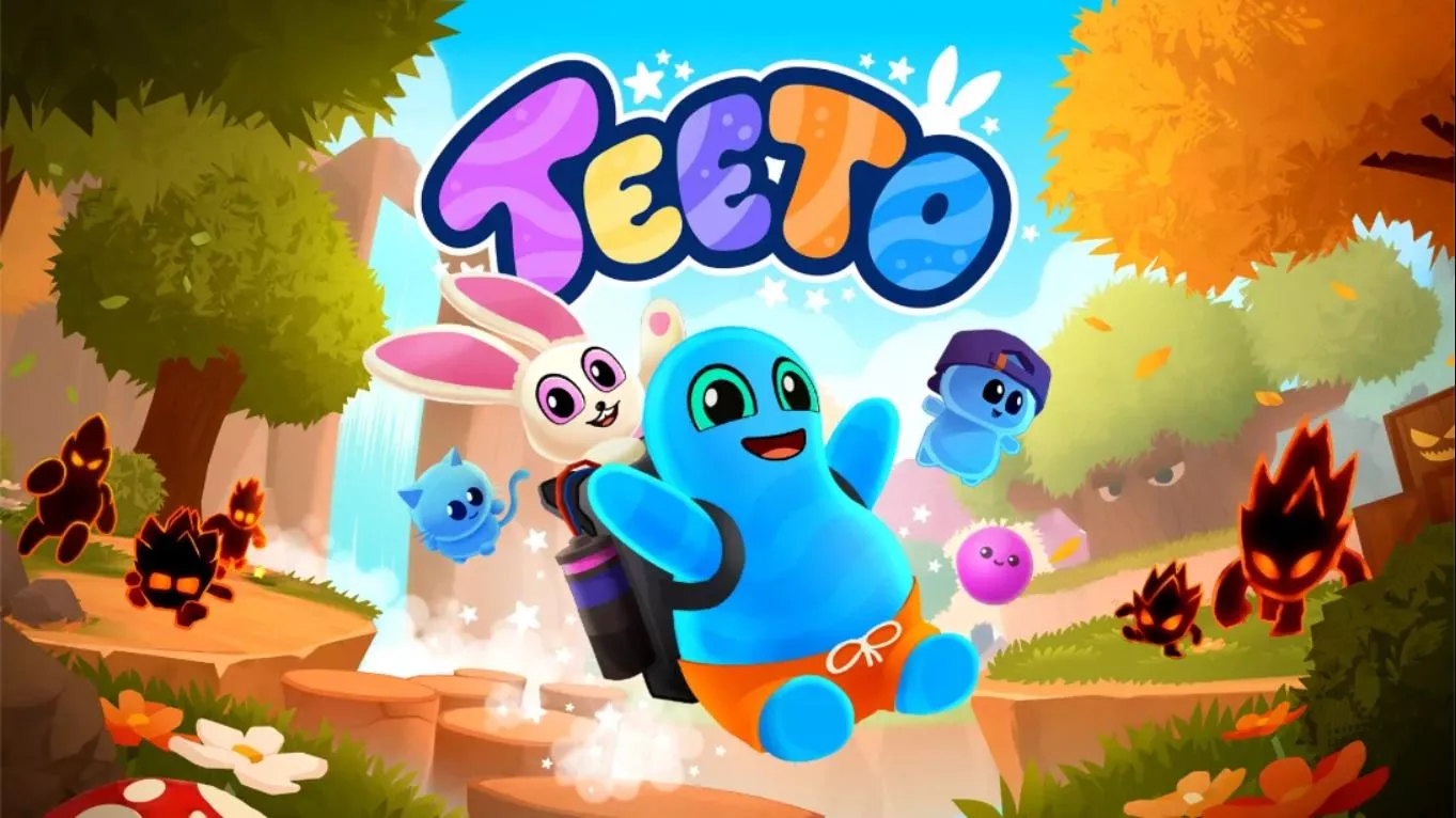 【美版】百变提托 .Teeto 中文