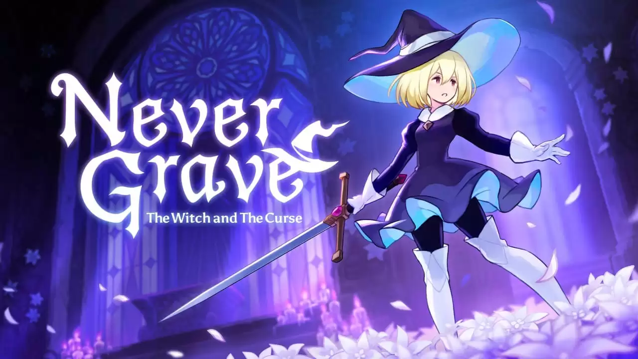 不寐之境：女巫与魔咒丨Never Grave: The Witch and the Curse-17ns一起游戏网