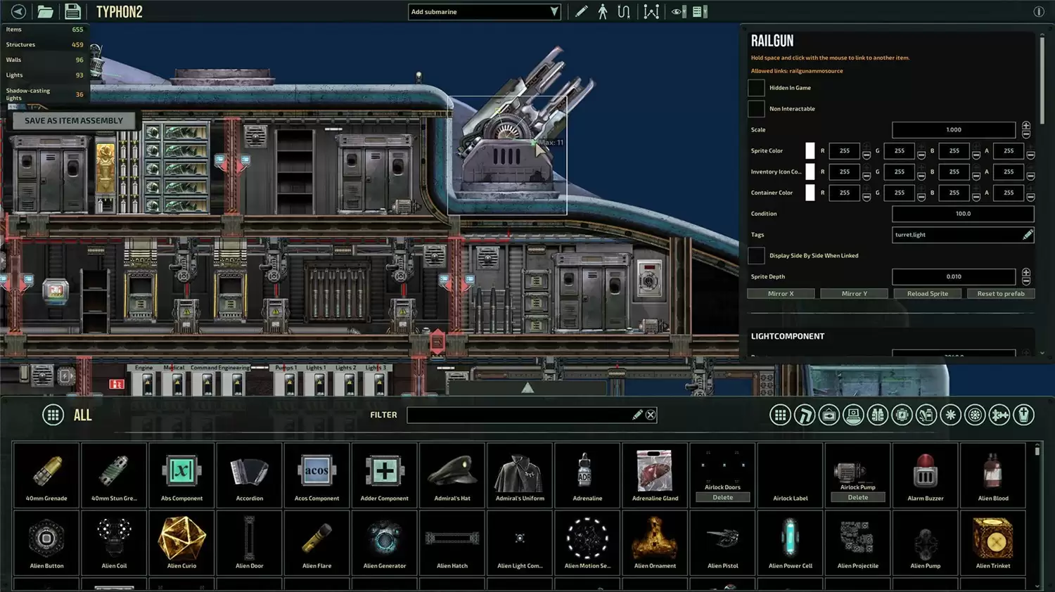 《潜渊症》v1.8.6.2中文版-趣奇资源网-第8张图片
