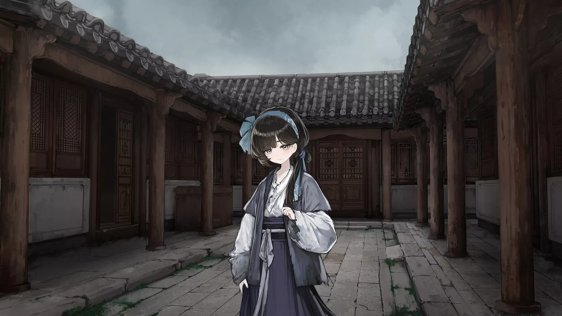 哀鸿：城破十日记/The Weeping Swan: Ten Days of the City’s Fall
