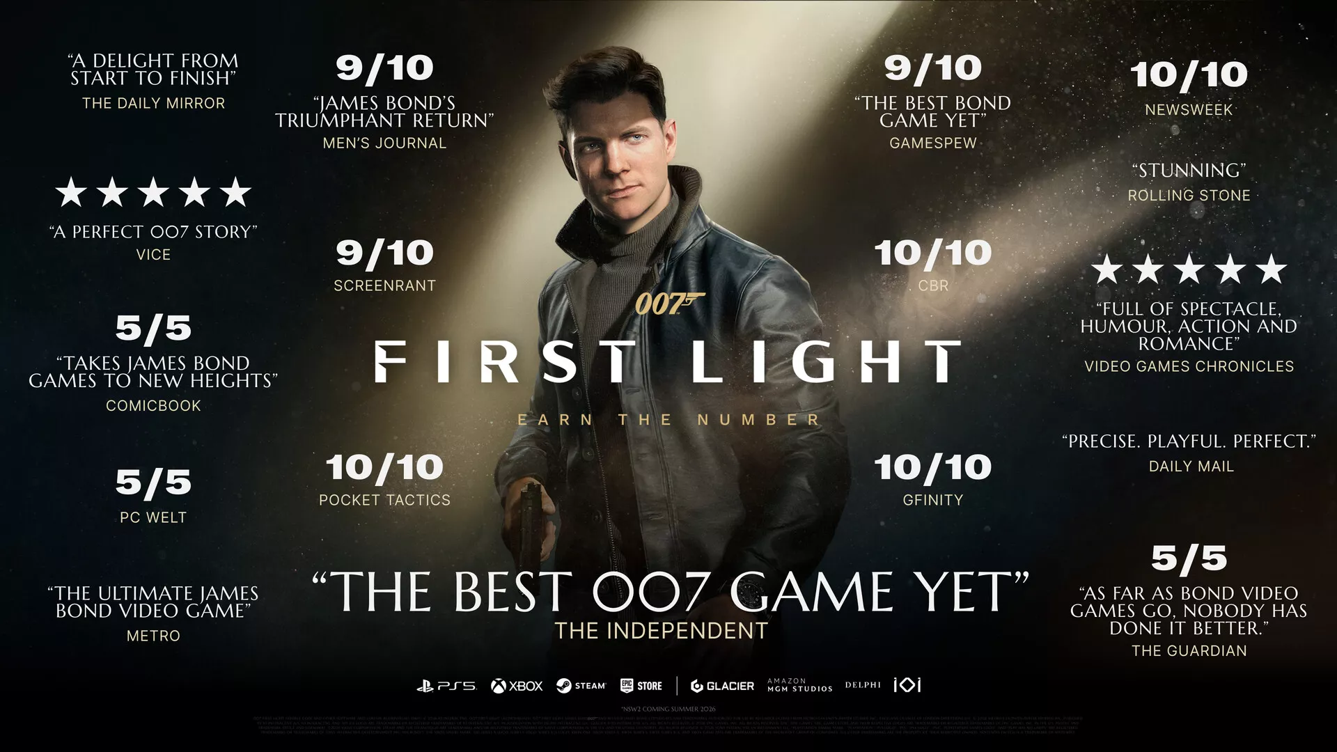 007 初露锋芒/007 First Light 版本更新-17ns一起游戏网