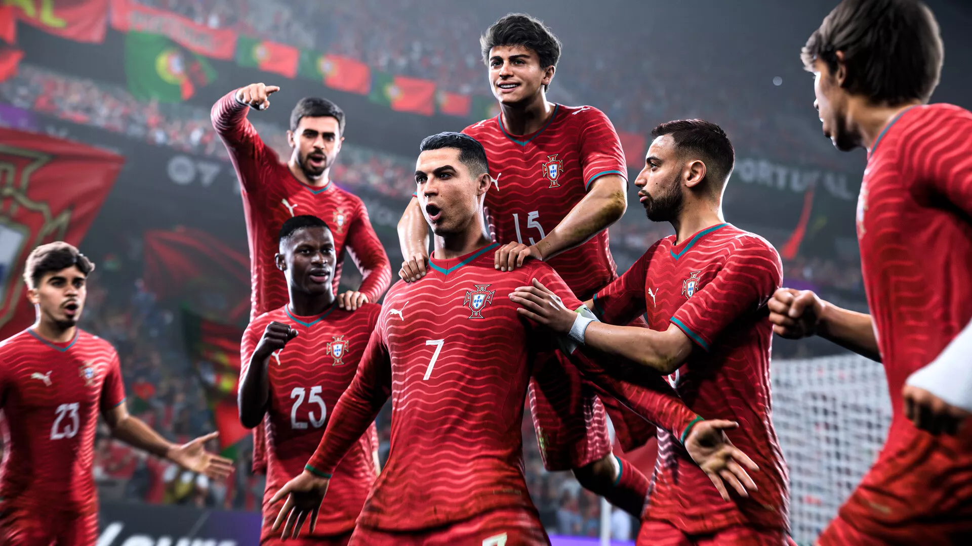 EA体育足球俱乐部26-虚拟机版/EA SPORTS FC 26 HYPERVISOR 版本更新-17ns一起游戏网