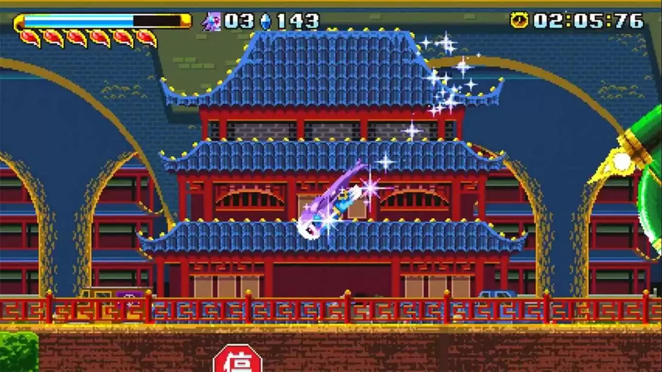 【美版】自由星球 .Freedom Planet 英语