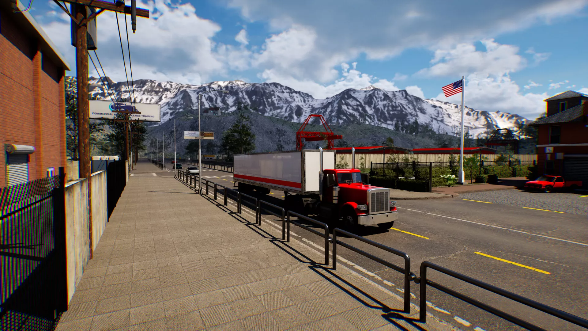 卡车司机：美国梦/Truck Driver: The American Dream 版本更新-17ns一起游戏网