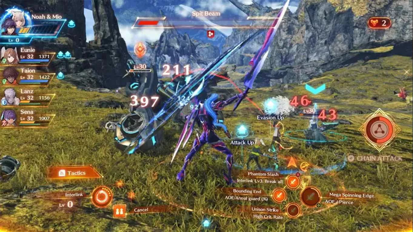 【美版】异度之刃3 Xenoblade Chronicles™ 3 中文配音版 中文 【美版】异度之刃3 Xenoblade Chronicles™ 3 中文配音版 中文