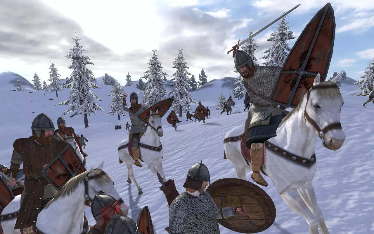 骑马与砍杀：战团/Mount & Blade: Warband-17ns一起游戏网